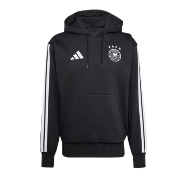 Adidas Germany Dna Fleece Hoodie 'Black'