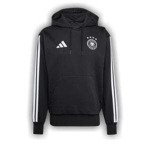 Adidas Germany Dna Fleece Hoodie 'Black'