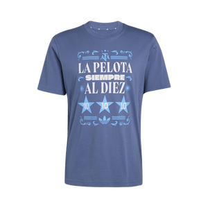 Adidas Argentina Amply T-Shirt 'Crew Blue'