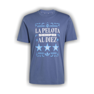 Adidas Argentina Amply T-Shirt 'Crew Blue'