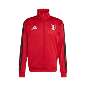 Adidas Peru Dna Track Top 'Team Power Red'