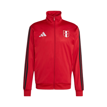 Adidas Peru Dna Track Top 'Team Power Red'