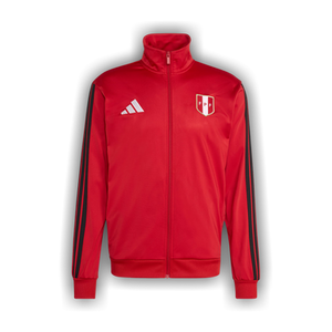Adidas Peru Dna Track Top 'Team Power Red'