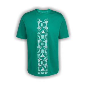 Adidas Mexico Dna T-Shirt 'Bold Green'
