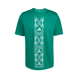 Adidas Mexico Dna T-Shirt 'Bold Green'