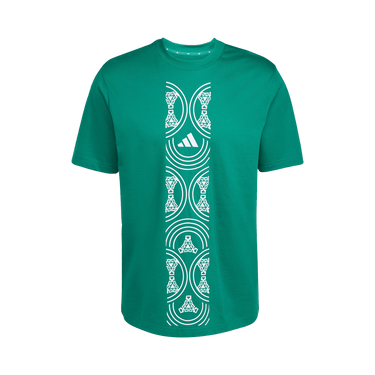 Adidas Mexico Dna T-Shirt 'Bold Green'