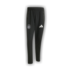 Adidas Germany Tiro Travel Pants 'Black'