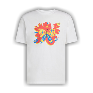 Adidas Colombia Dna T-Shirt 'White'