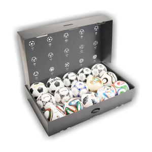 Adidas FIFA World Cup 26 Historical Pro Ball Set 'Multicolor'