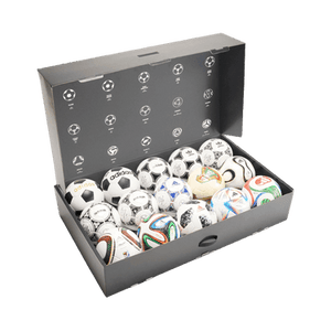 Adidas FIFA World Cup 26 Historical Pro Ball Set 'Multicolor'