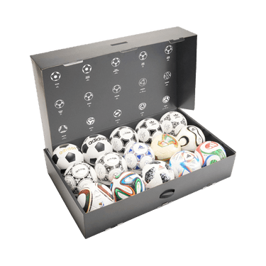 Adidas FIFA World Cup 26 Historical Pro Ball Set 'Multicolor'