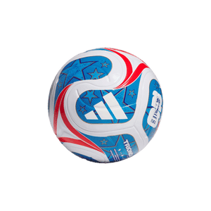 Adidas FIFA World Cup 26 Trionda Usa League Ball 'White / Royal Blue / Solar Blue / Vivid Red'