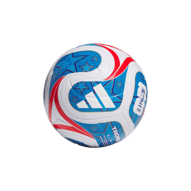 Adidas FIFA World Cup 26 Trionda Usa League Ball 'White / Royal Blue / Solar Blue / Vivid Red'