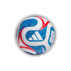 Adidas FIFA World Cup 26 Trionda Usa League Ball 'White / Royal Blue / Solar Blue / Vivid Red'