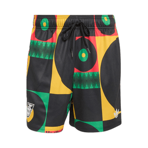 Adidas Jamaica x Bob Marley Originals Shorts 'Multicolor'