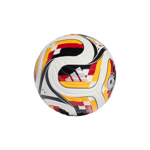 Adidas Trionda Germany Home Mini Ball 'White/Team Power Red/Collegiate Gold'