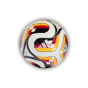 Adidas Trionda Germany Home Mini Ball 'White/Team Power Red/Collegiate Gold'