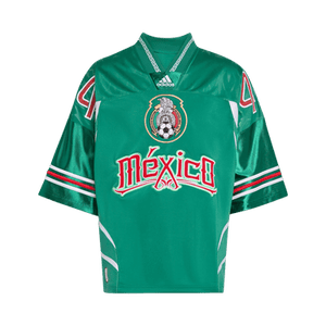 Adidas Bringbacks Remixed Mexico Jersey 'Green'
