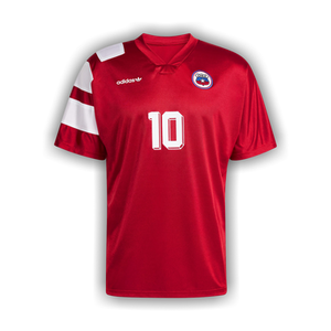 Adidas Chile Home 93/94 Jersey 'Red'
