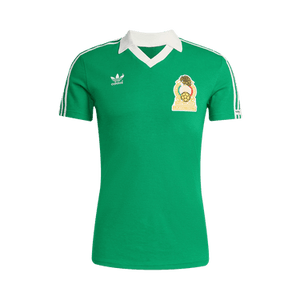 Adidas Mexico Home 1986 Jersey 'Green'