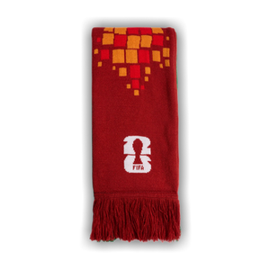 Adidas FIFA World Cup 26 Host Nations Scarf 'Power Red/Amazon Green/Royal Blue'