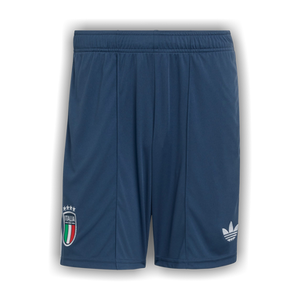 Adidas Italy 26 Away Shorts 'Night Marine'