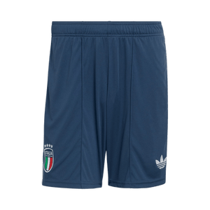 Adidas Italy 26 Away Shorts 'Night Marine'