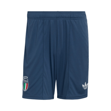 Adidas Italy 26 Away Shorts 'Night Marine'