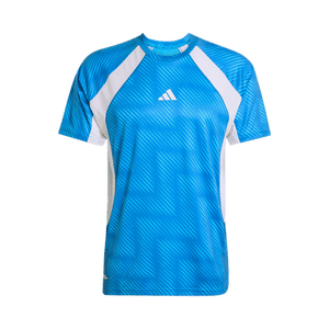 Adidas FIFA World Cup 26 Workout Tech Apparel T-Shirt 'Ray Blue/White/Black'