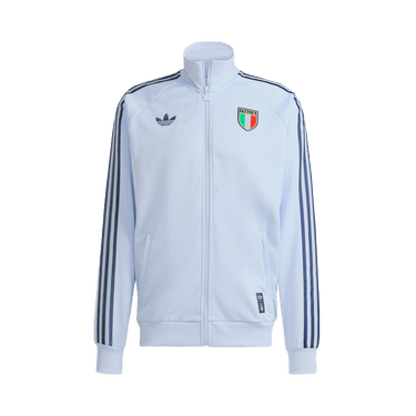 Adidas Italy Originals Track Top 'Aeroblue'