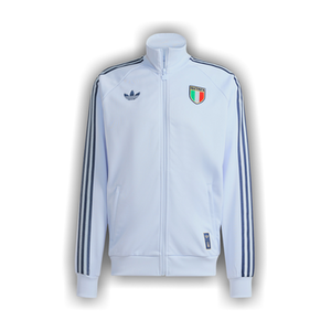 Adidas Italy Originals Track Top 'Aeroblue'
