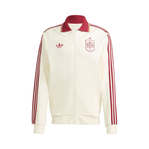 Adidas Spain Away Anthem Jacket 'Off White'