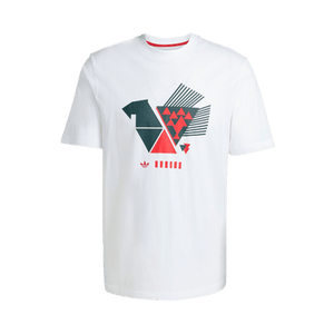Adidas Mexico Dna T-Shirt 'White'