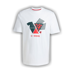 Adidas Mexico Dna T-Shirt 'White'