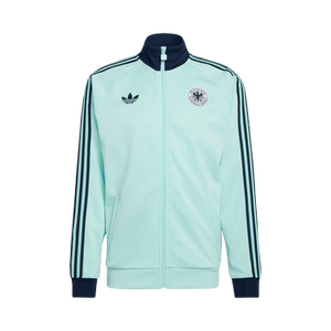 Adidas Germany Originals Track Top 'Semi Flash Aqua'
