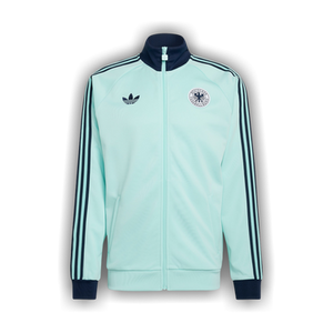 Adidas Germany Originals Track Top 'Semi Flash Aqua'