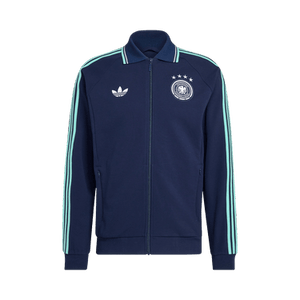 Adidas Germany Away Anthem Jacket 'Collegiate Navy'
