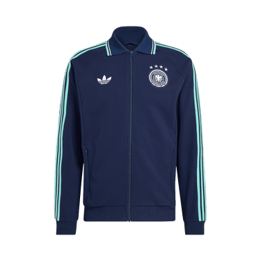 Adidas Germany Away Anthem Jacket 'Collegiate Navy'