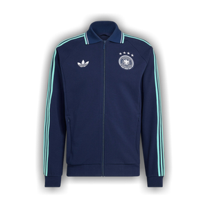 Adidas Germany Away Anthem Jacket 'Collegiate Navy'