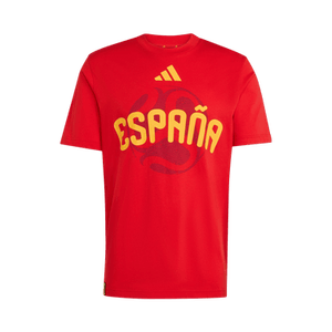 Adidas FIFA World Cup 26 Spain T-Shirt 'Vivid Red'
