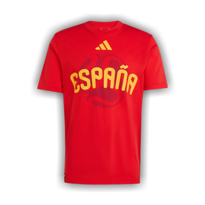 Adidas FIFA World Cup 26 Spain T-Shirt 'Vivid Red'