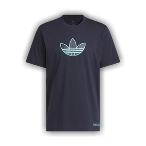 Adidas World Cup 26 Germany Away Graphic Tee 'Legend Ink'