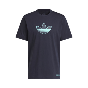 Adidas World Cup 26 Germany Away Graphic Tee 'Legend Ink'