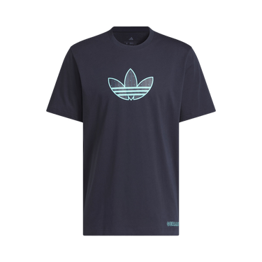 Adidas World Cup 26 Germany Away Graphic Tee 'Legend Ink'