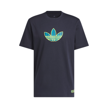 Adidas FIFA World Cup 26 Colombia Away Graphic T-Shirt 'Legend Ink'