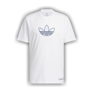 Adidas World Cup 26 Italy Away Graphic Tee 'White'