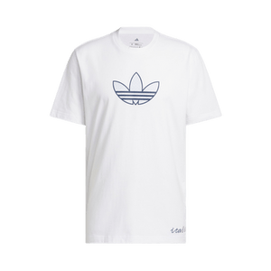 Adidas World Cup 26 Italy Away Graphic Tee 'White'
