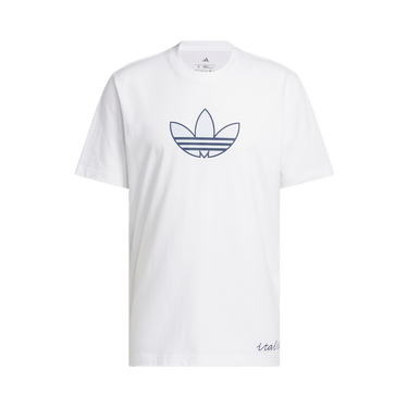 Adidas World Cup 26 Italy Away Graphic Tee 'White'
