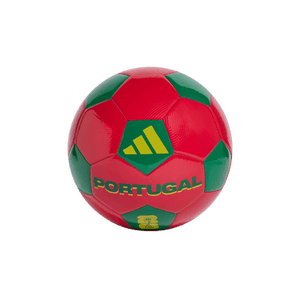 Adidas FIFA World Cup 26 Official Licensed Product Portugal Club Ball 'Bold Red/Bold Green/Yellow'