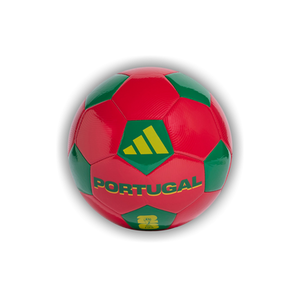 Adidas FIFA World Cup 26 Official Licensed Product Portugal Club Ball 'Bold Red/Bold Green/Yellow'